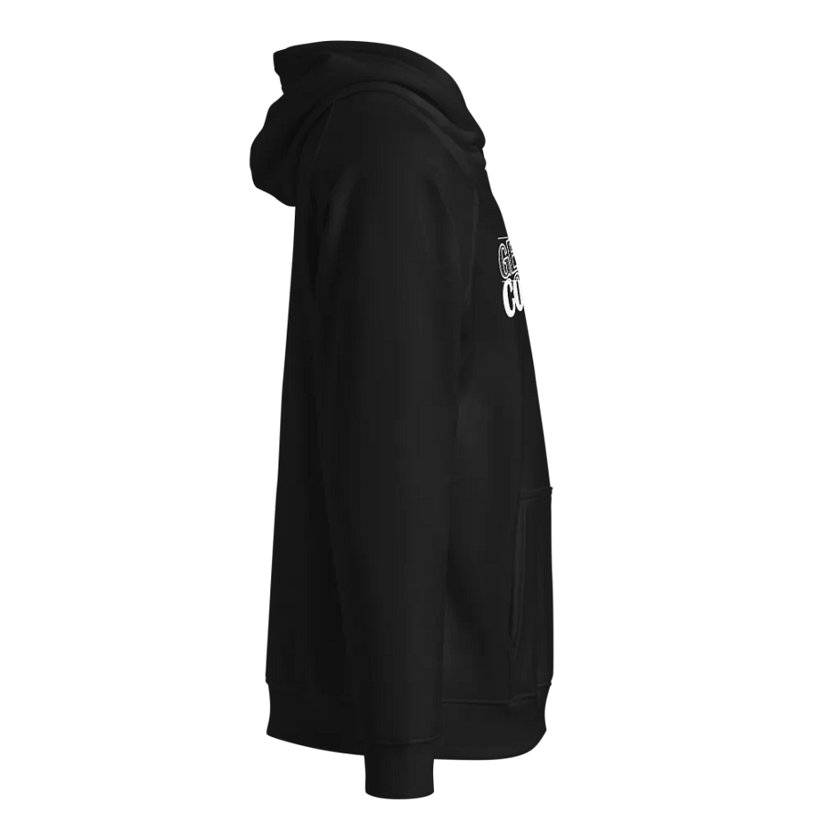 Generally Confused Hoodie (White Print) product image (7)