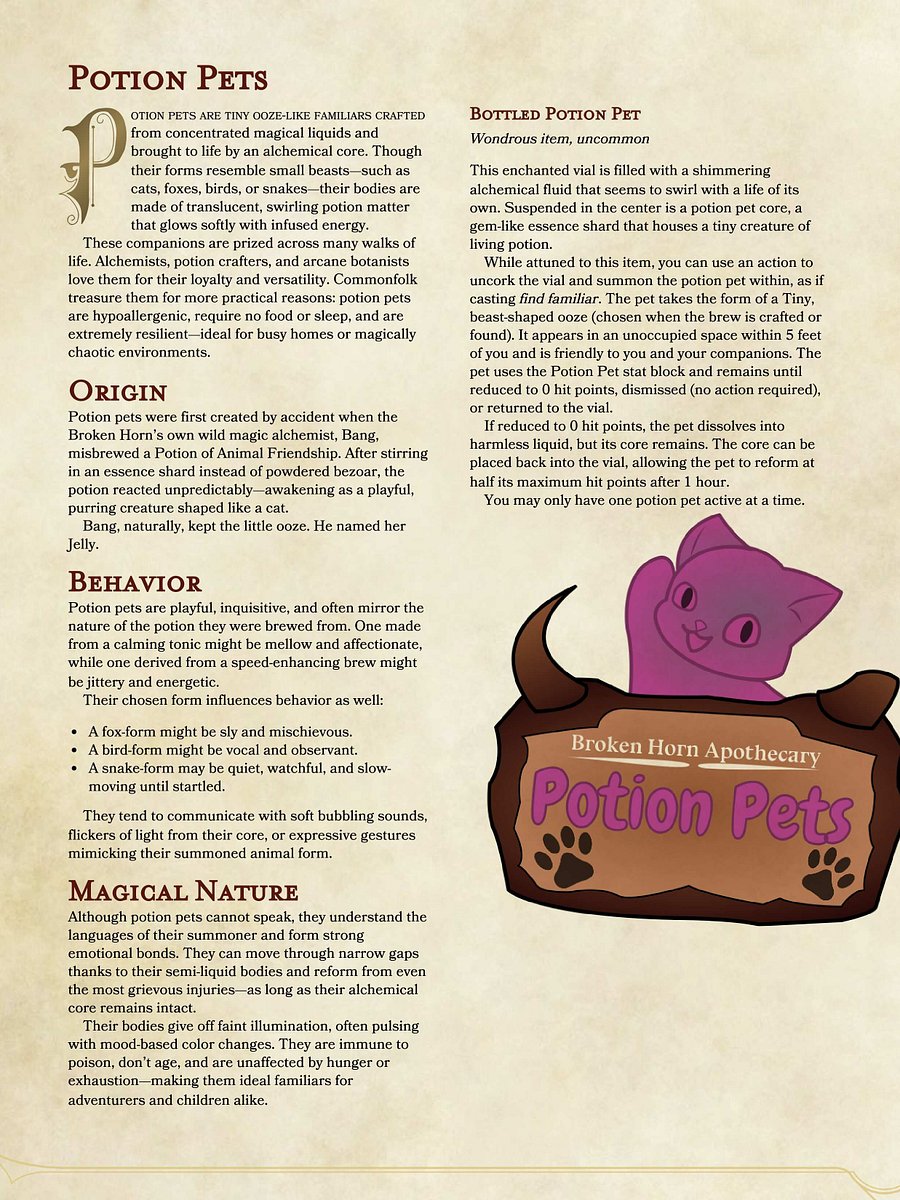 Potion Pets product image (2)