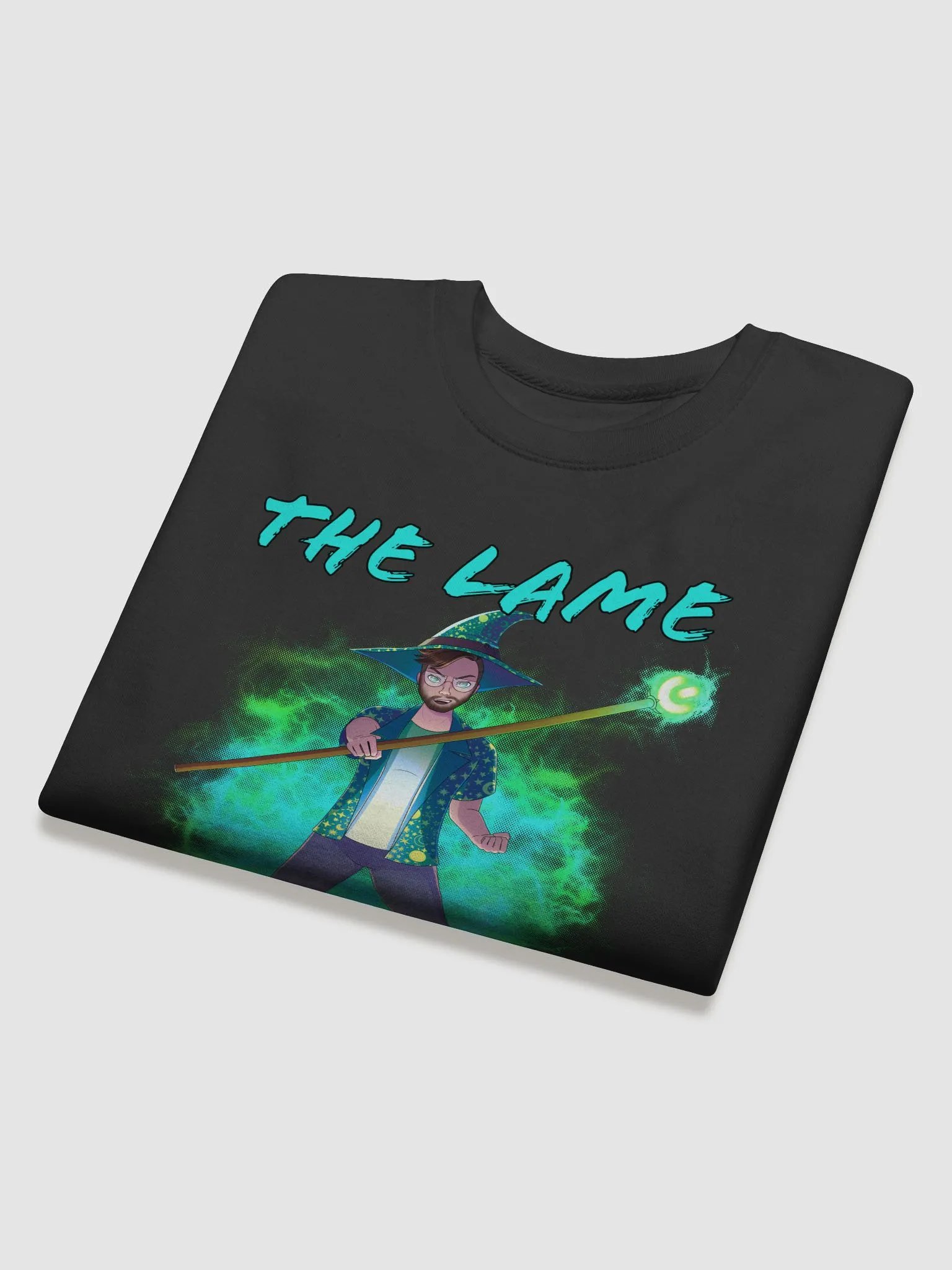 Allen The Wizard Sweatshirt product image (4)