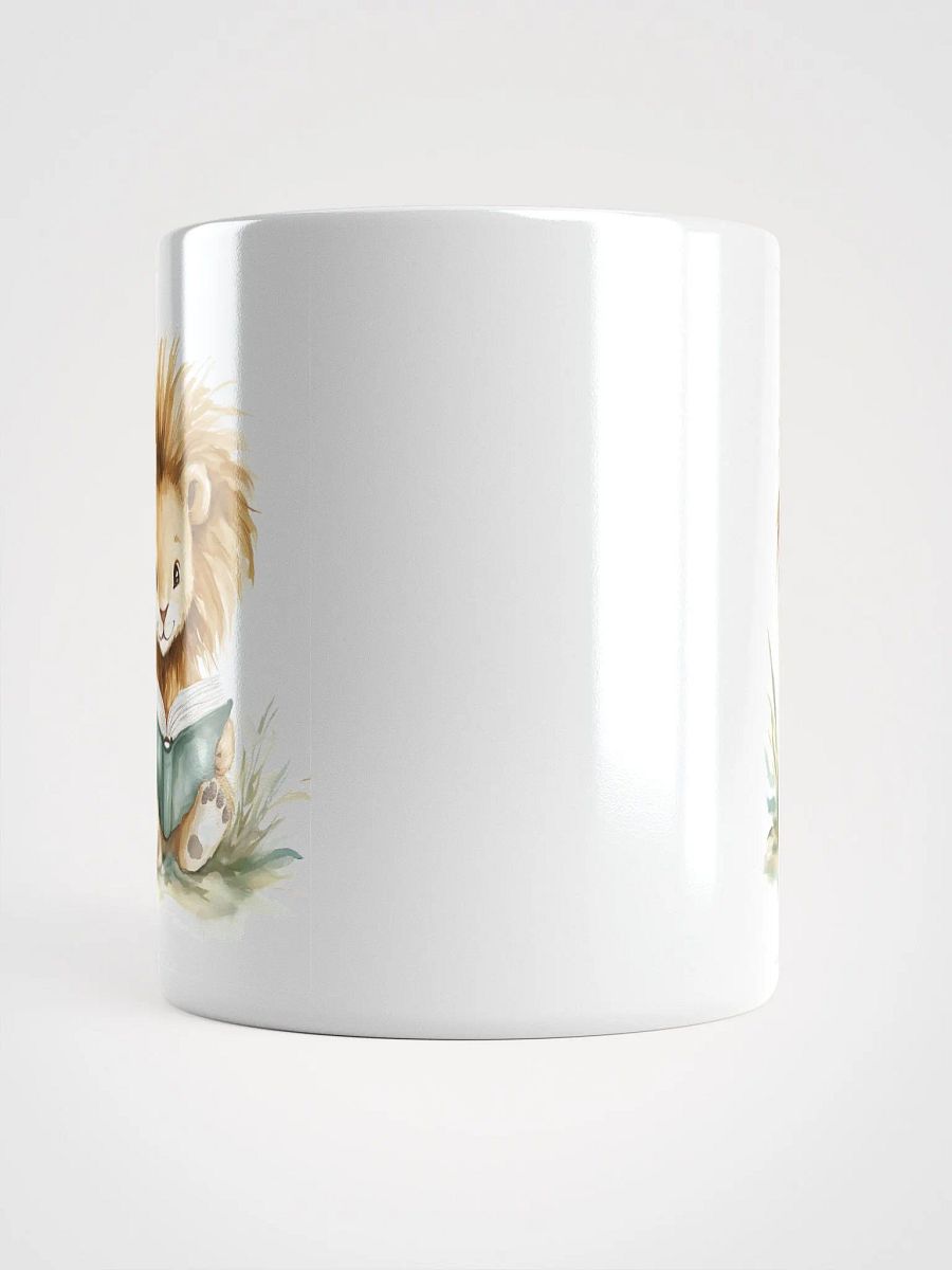 Roaring Reads Lion Mug product image (5)
