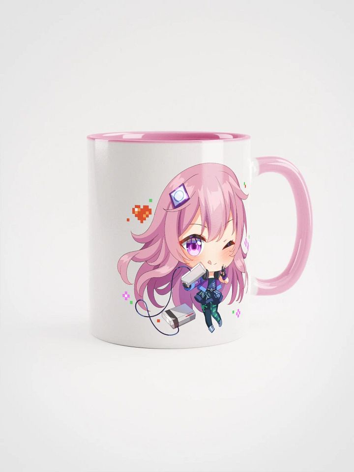 Akheera Retro Mug - Solid Color Inside product image (1)
