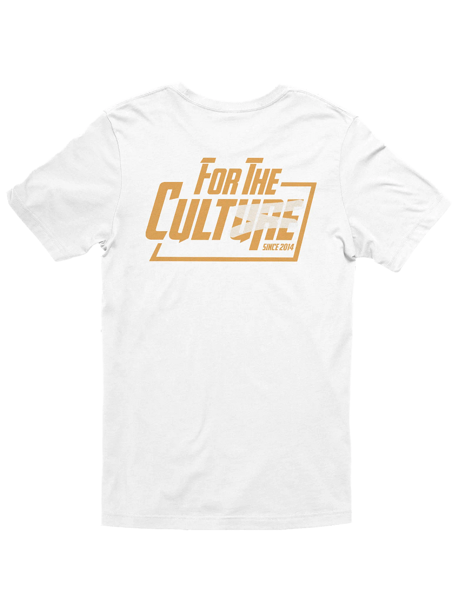 For the Culture Gold/White product image (1)