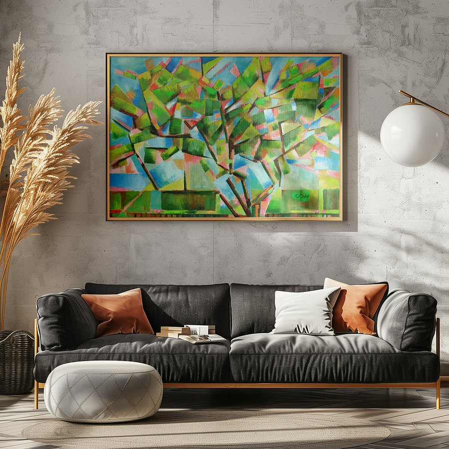 Cubist Spring in Voorburg - 05-05-16 product image (4)