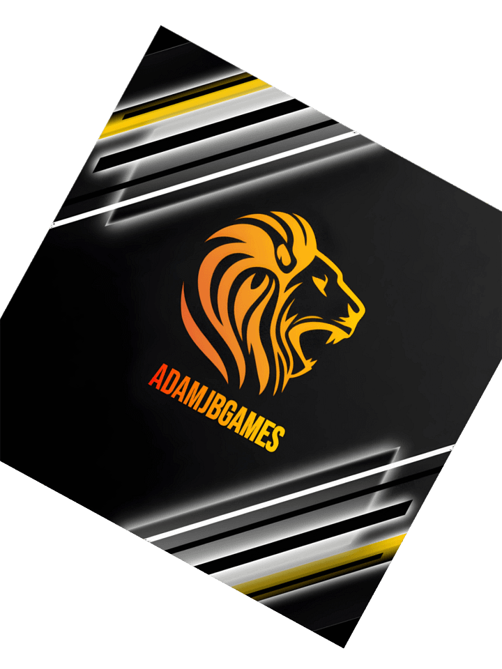 AdamJBGames Stickers product image (2)