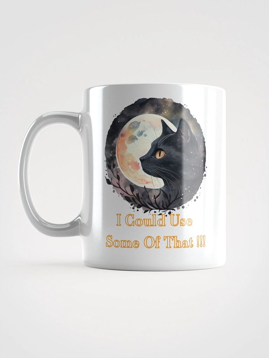 Moonlit Cat Magic Mug product image (17)