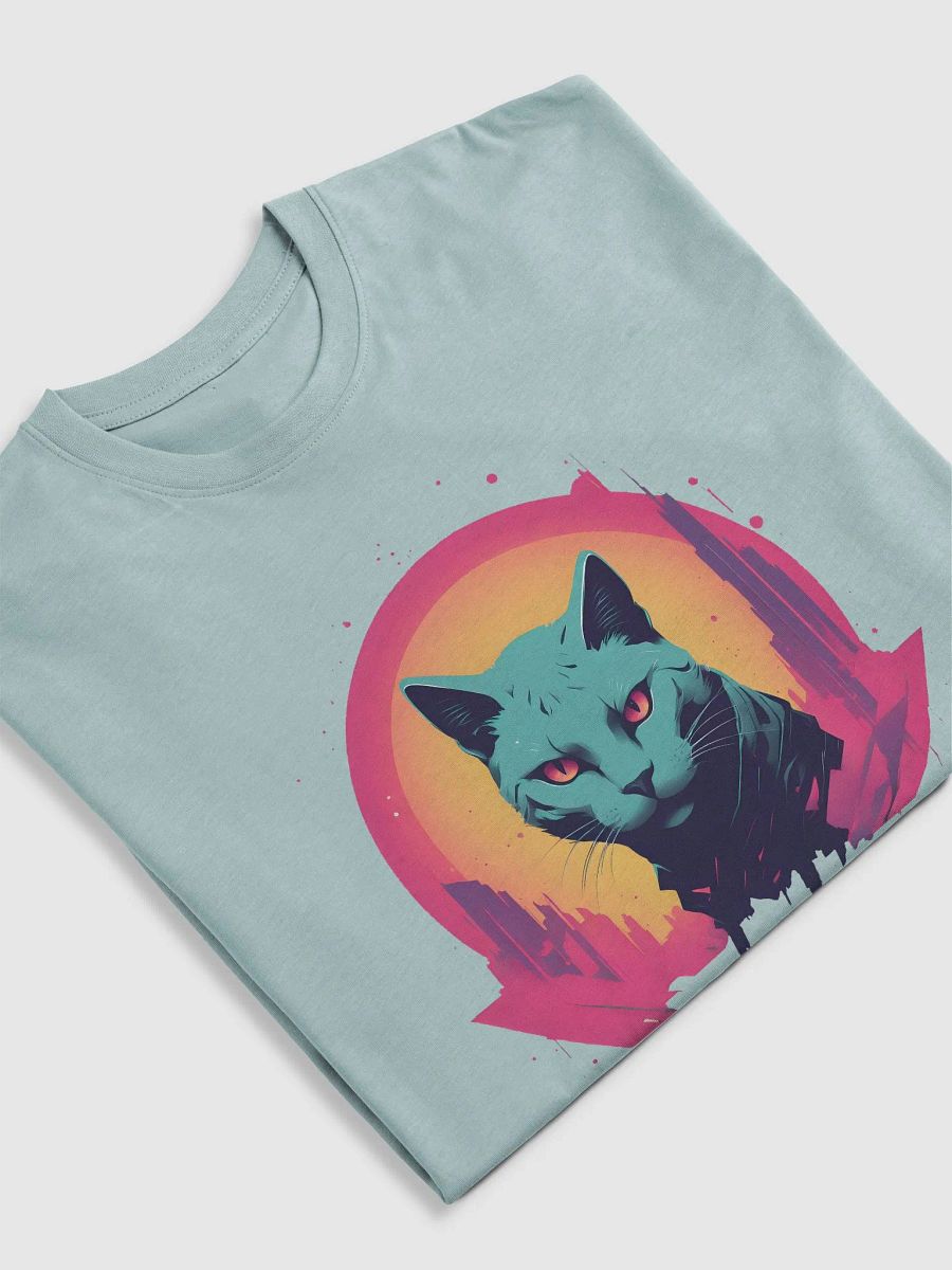 Cool Cat Hipster Tee product image (31)