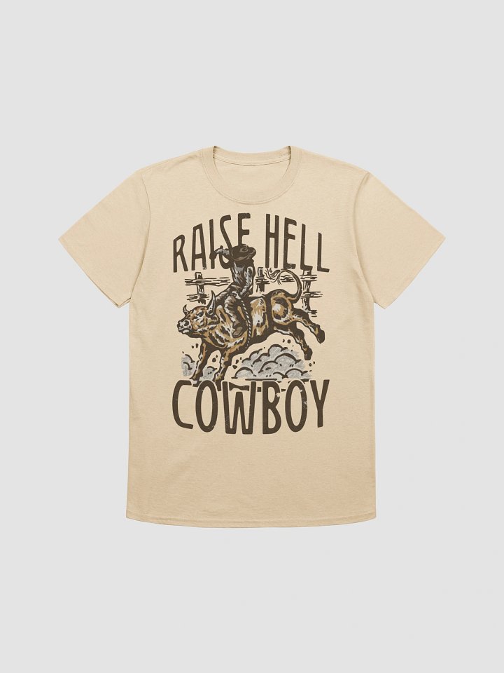 Raise Hell, Cowboy product image (1)