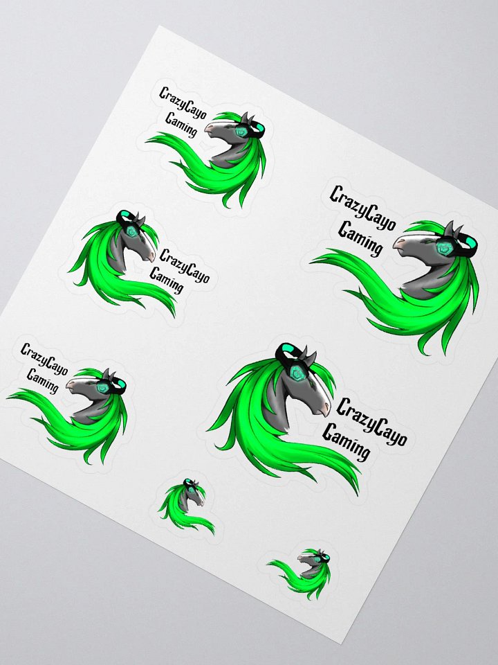 Here And Now Sticker Assortment product image (2)