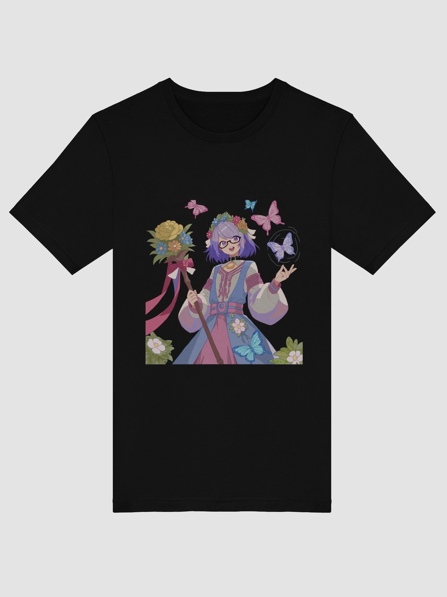 Joy Flowers T-shirt product image (37)