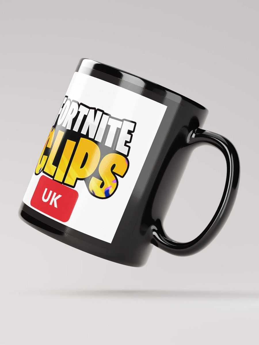 FORTNITE CLIPS UK Logo Mug product image (4)
