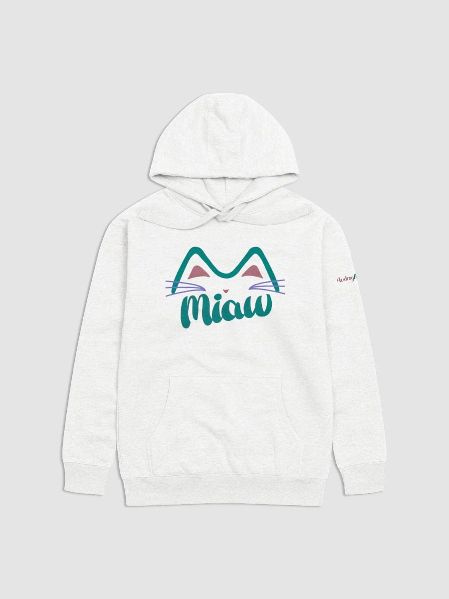 Hoodie Miaw product image (13)