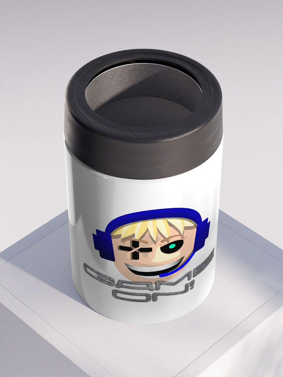 HendOps Classic GAME ON! Drinks Coozie product image (4)