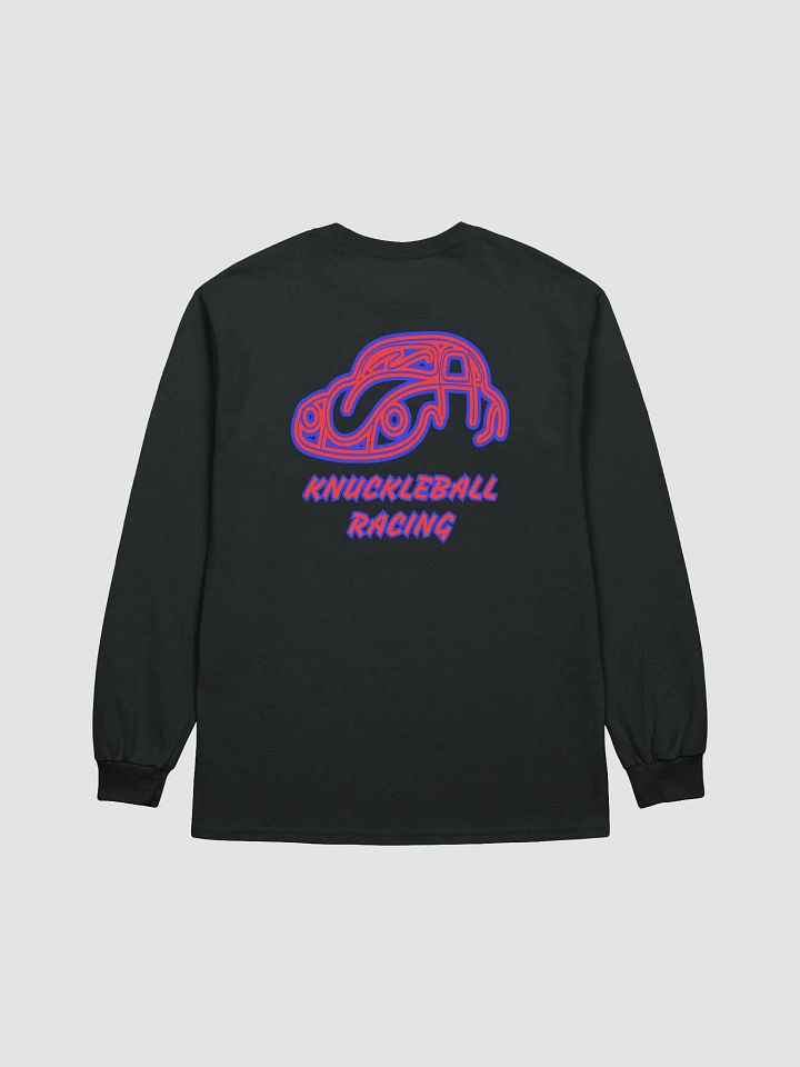 Long sleeve pit crew T product image (2)