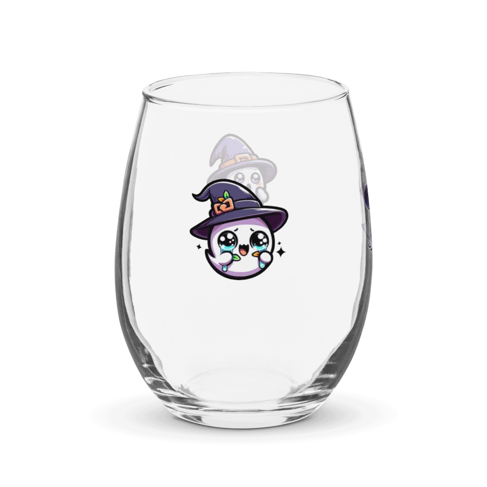 The Ghost Witch glass product image (4)