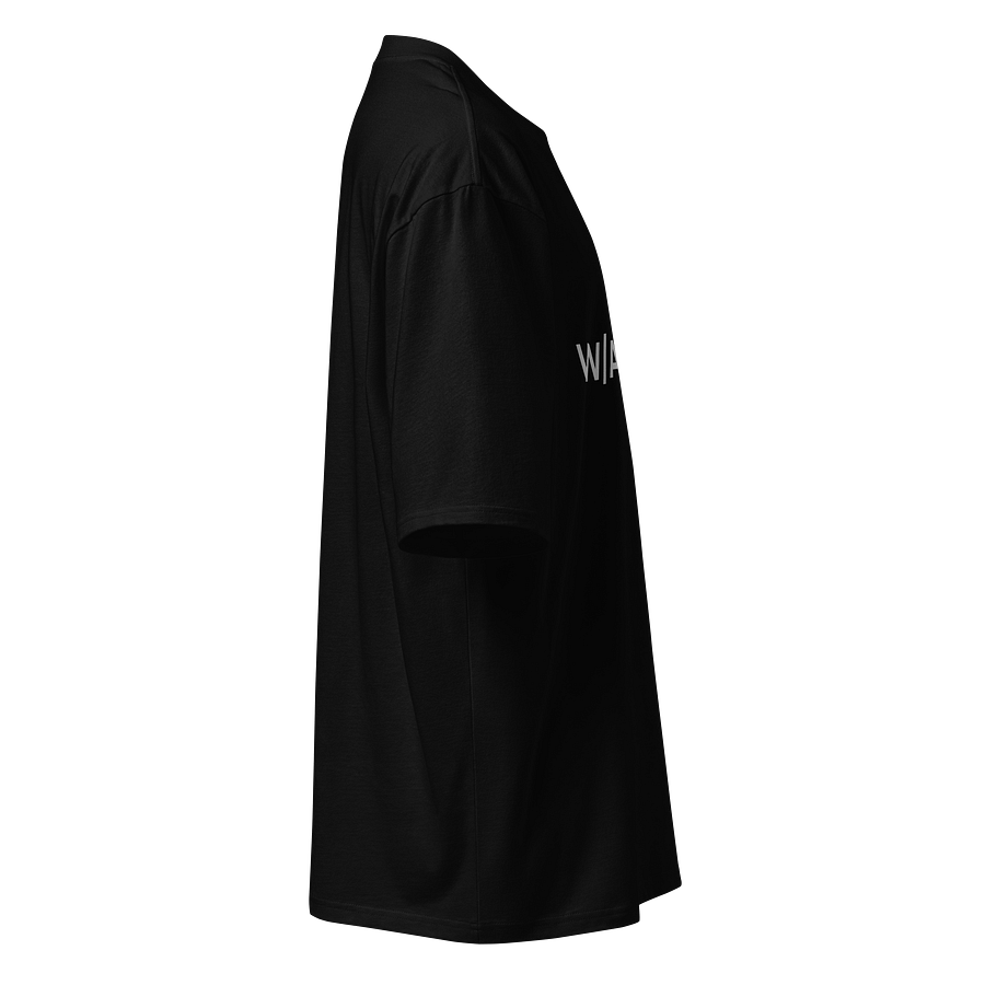 WARPTUNE Slash Oversized Tee product image (4)