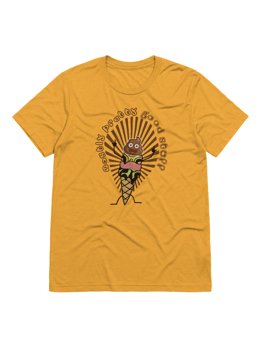 MPGS Ice Cream Man Tee! product image (19)