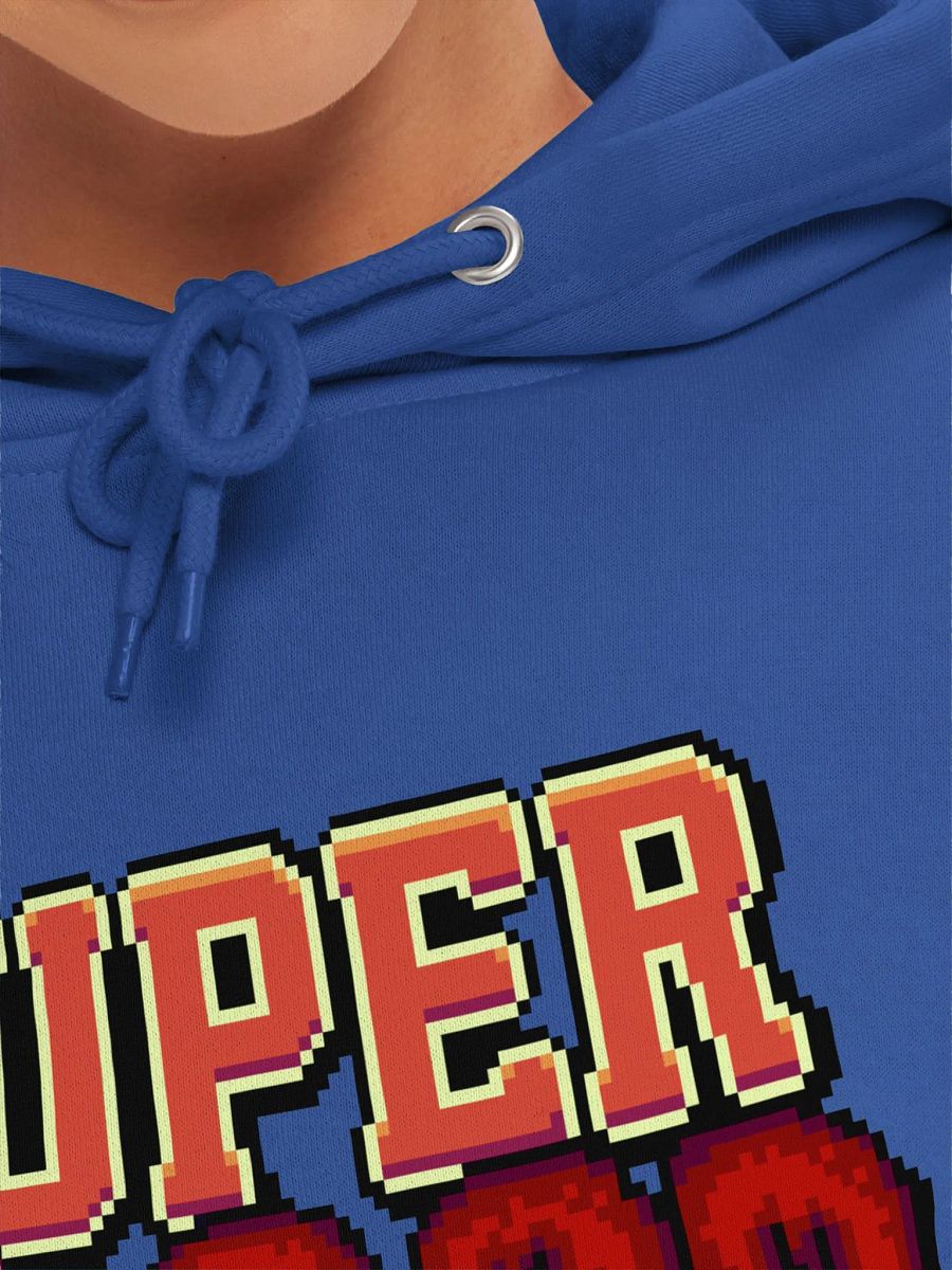 Super Blood Hoodie - Retro Edition product image (34)