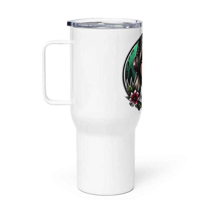 Logo Travel Mug product image (1)