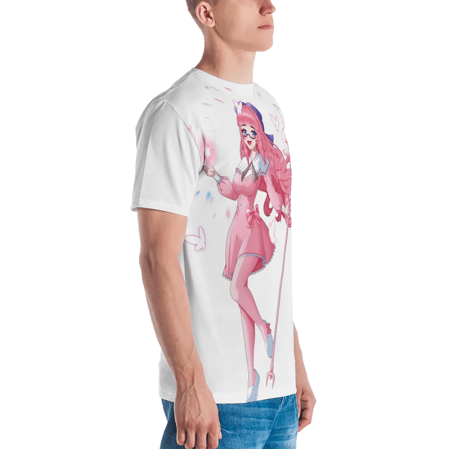 Radiant Cleric Shameless Print Unisex Shirt product image (3)