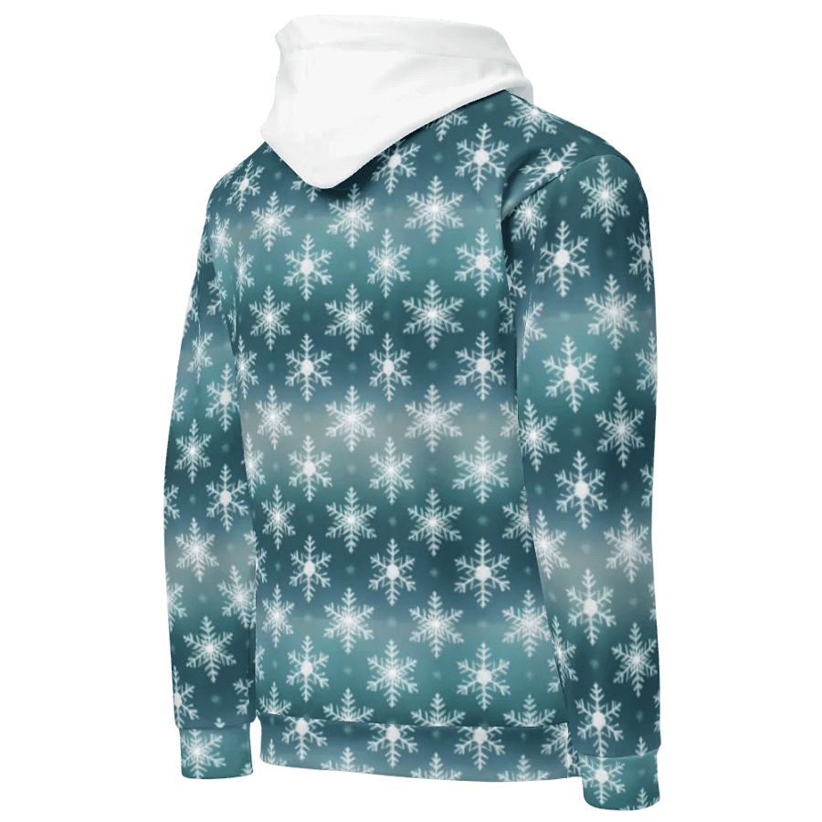 Snowflake Hoodie product image (11)