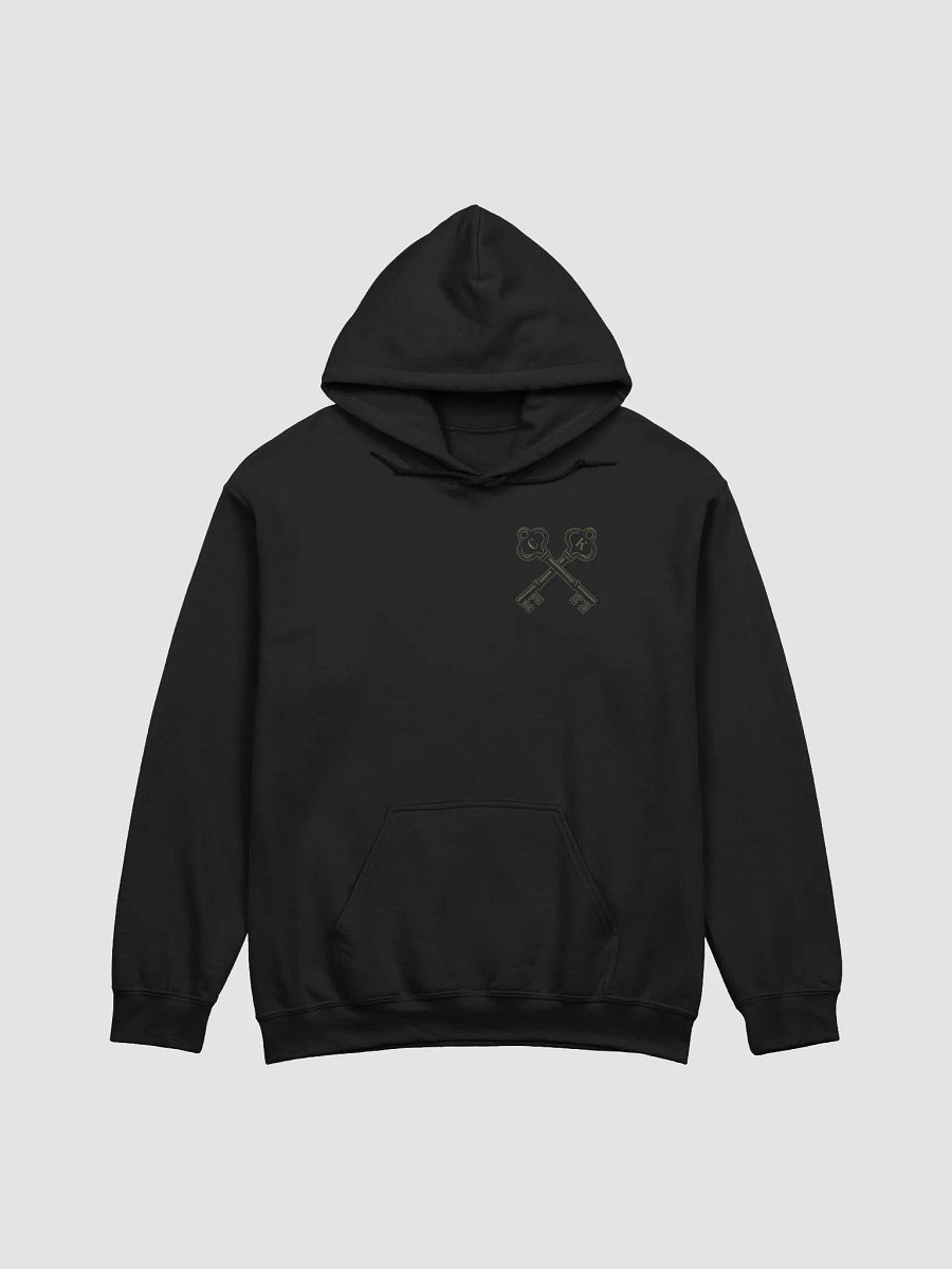 Cross Keys "Crossed Keys" Classic Hoodie product image (1)