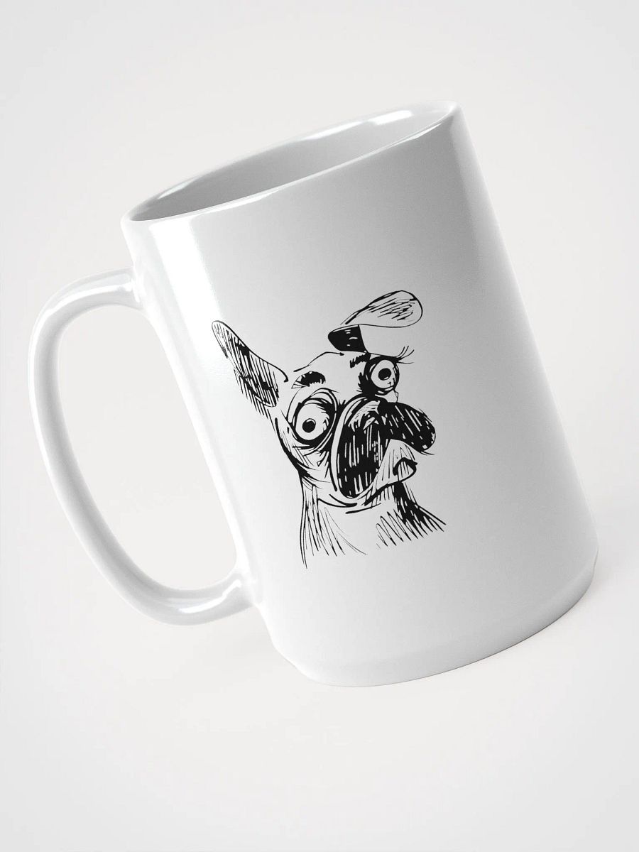French Bulldog Mug – Start Your Day with a Smile product image (3)