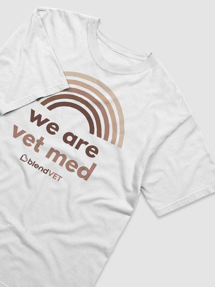 We Are Vet Med Unisex Tee product image (4)