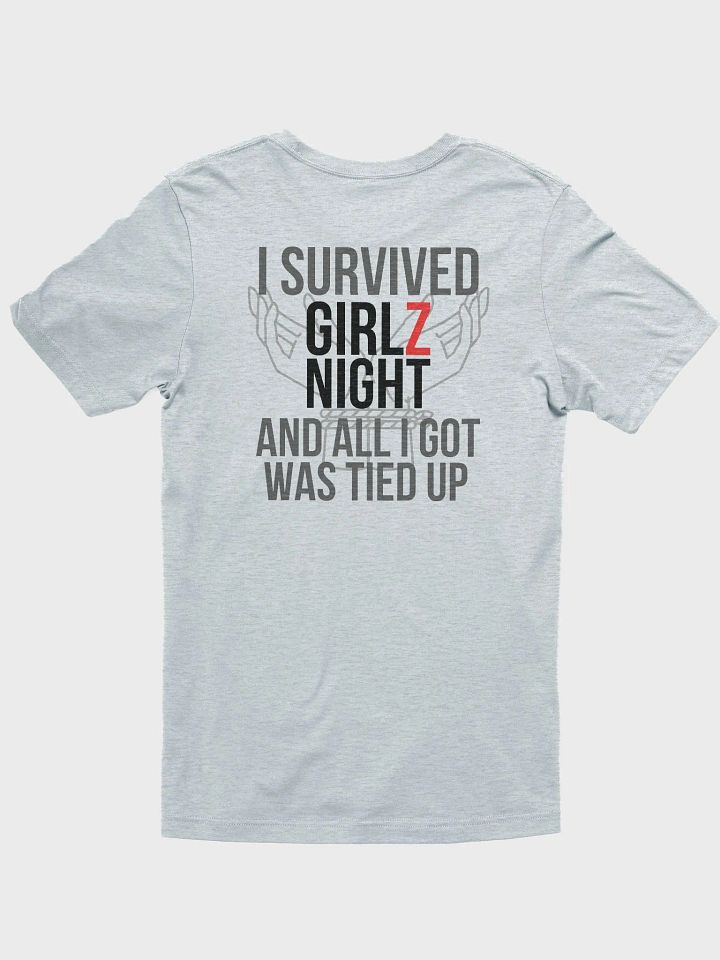 Girlz Night! Tied Up T-Shirt product image (1)