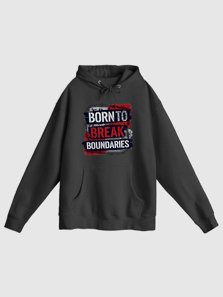 Born To Break Boundaries product image (1)