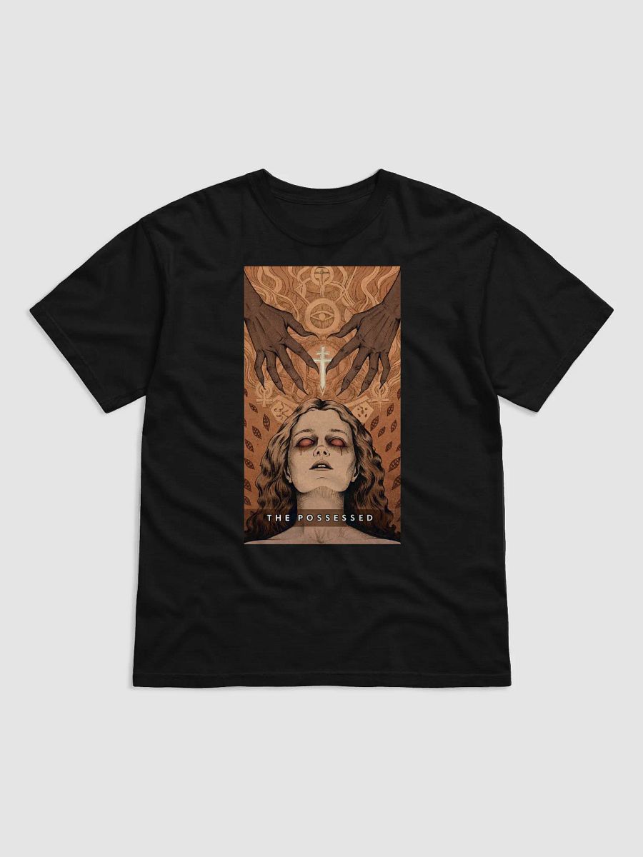 The Possessed T-Shirt: Variant #2 product image (1)
