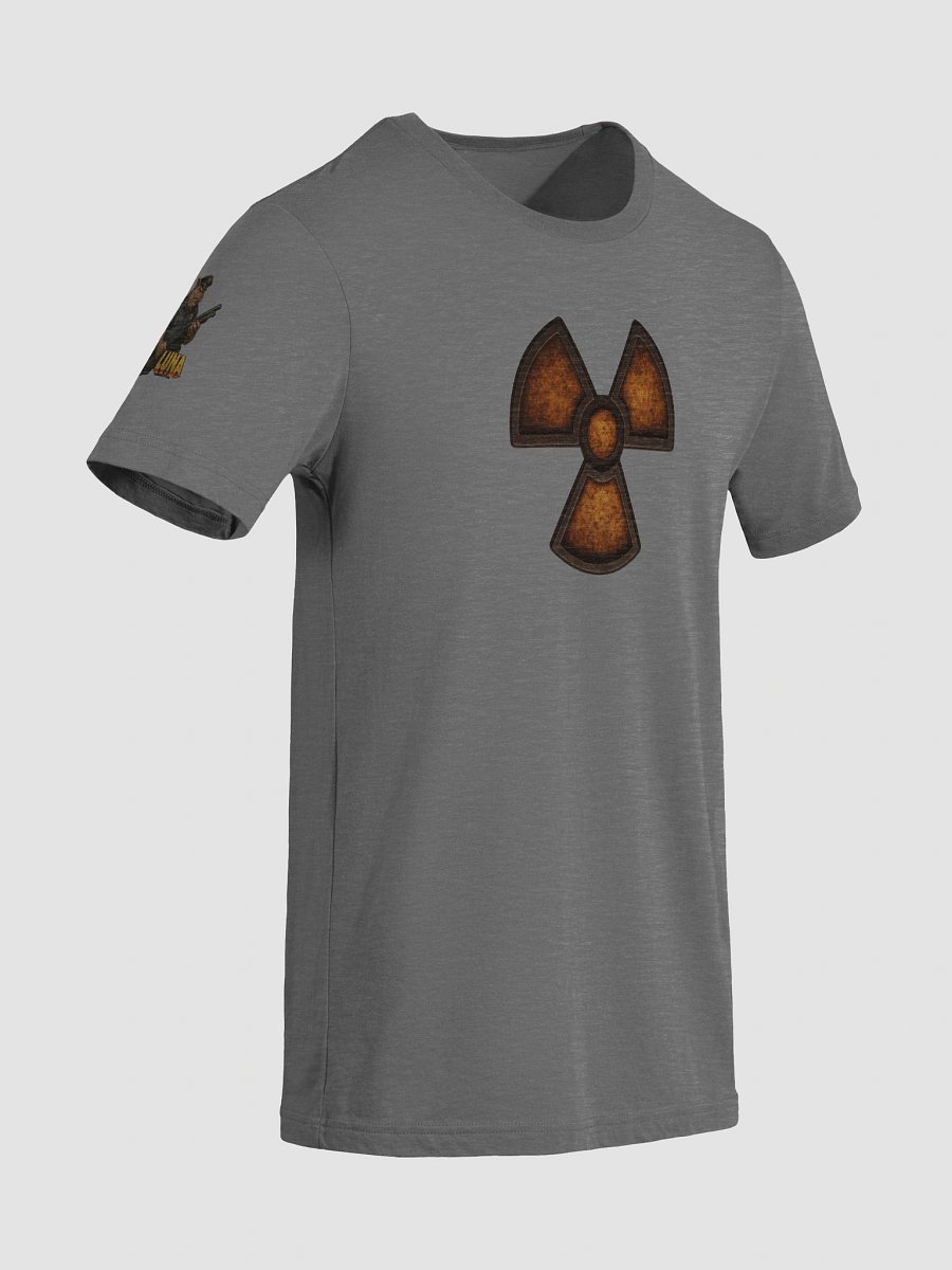 Atomic T-shirt product image (1)