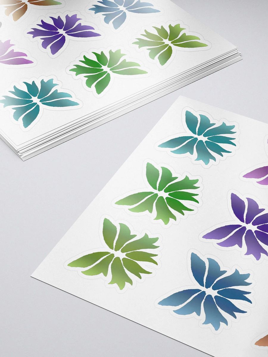 Sub Badge Sticker Set product image (5)