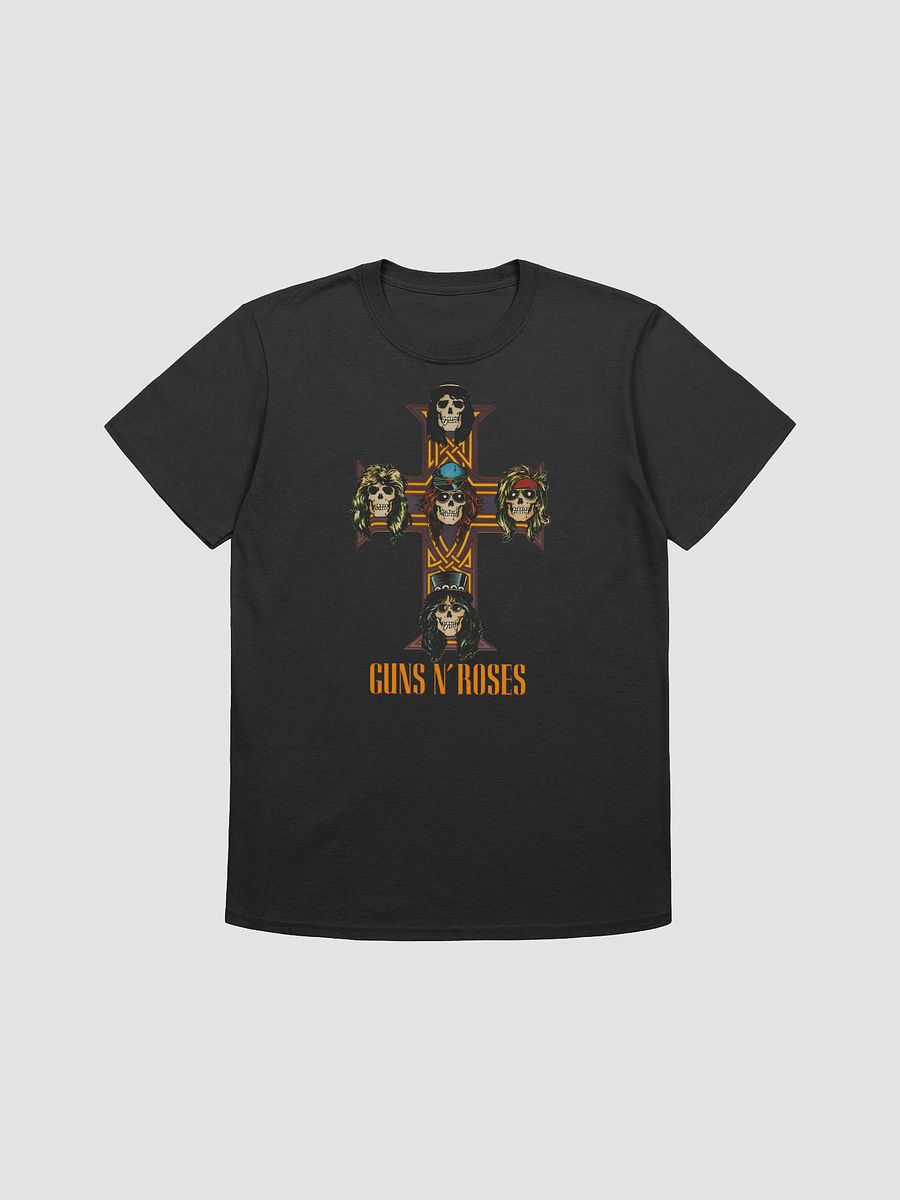 Guns N' Roses Appetite for Destruction T-Shirt product image (13)