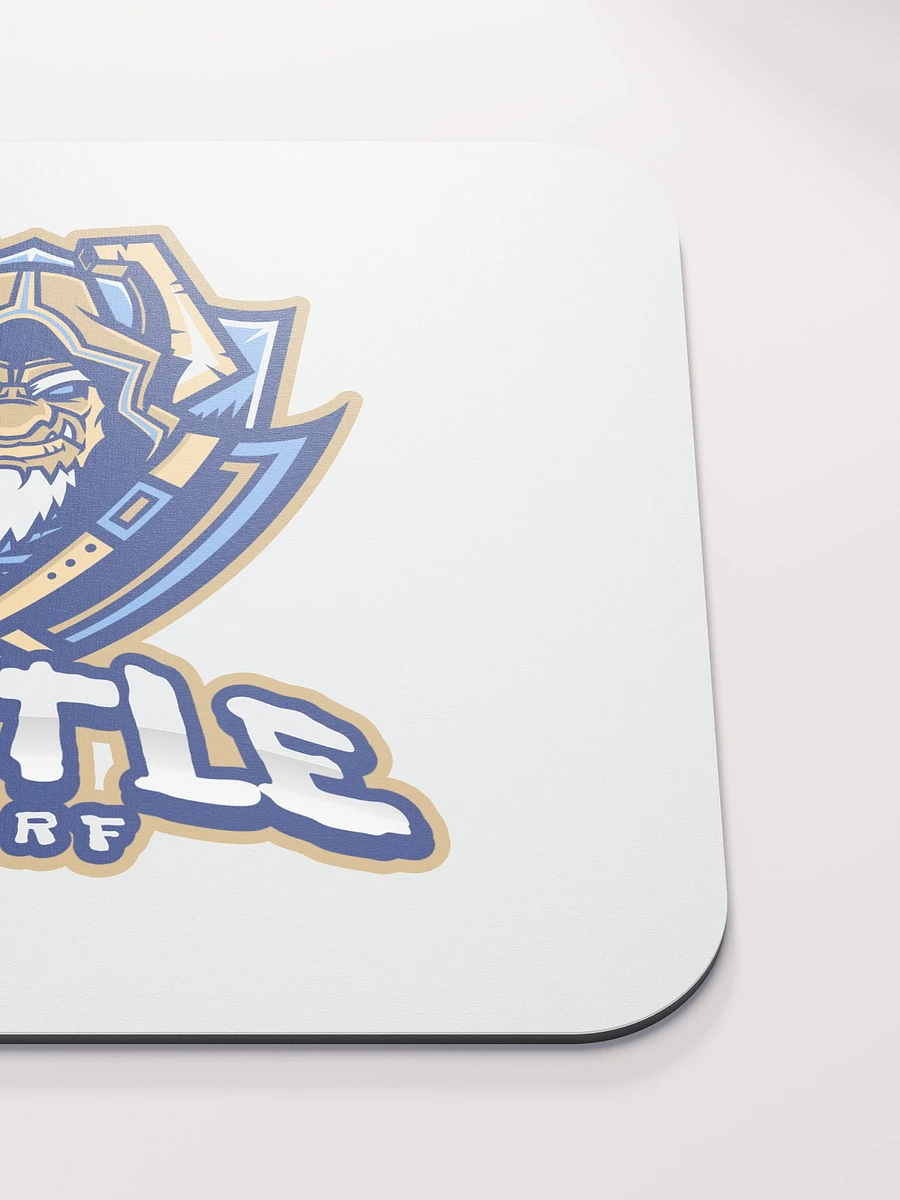 Battle Dwarf - Mouse Pad product image (5)