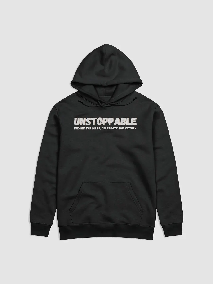 GUILLOVELO UNSTOPPABLE ECO HOODIE product image (4)