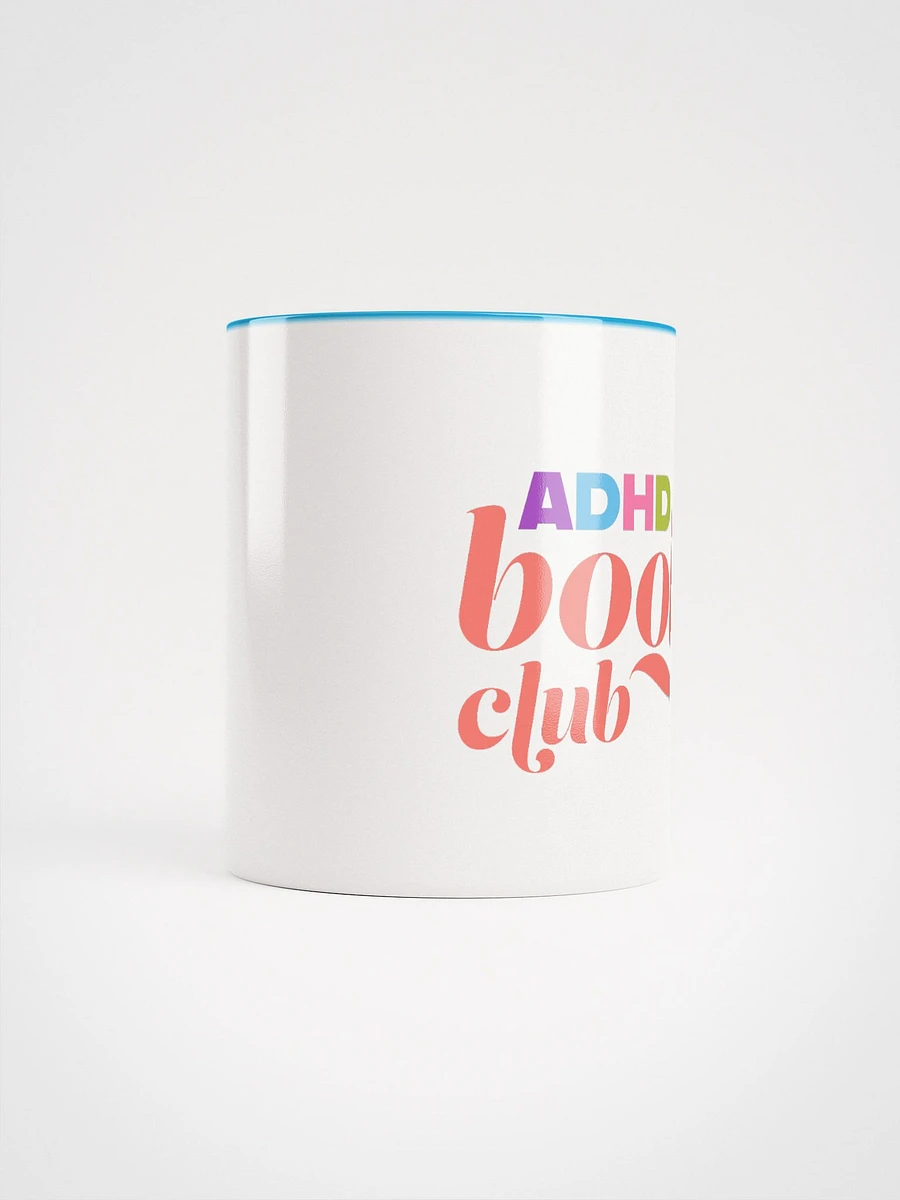 ADHD Book Club Mug product image (18)