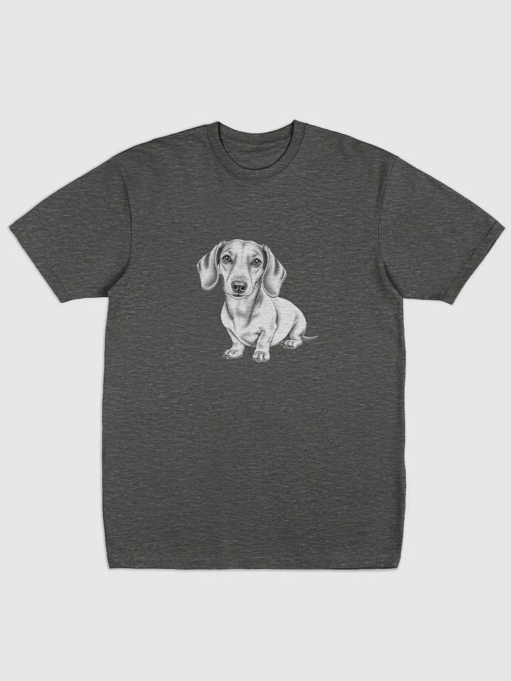Dachshund Sketch Men's Tee product image (6)