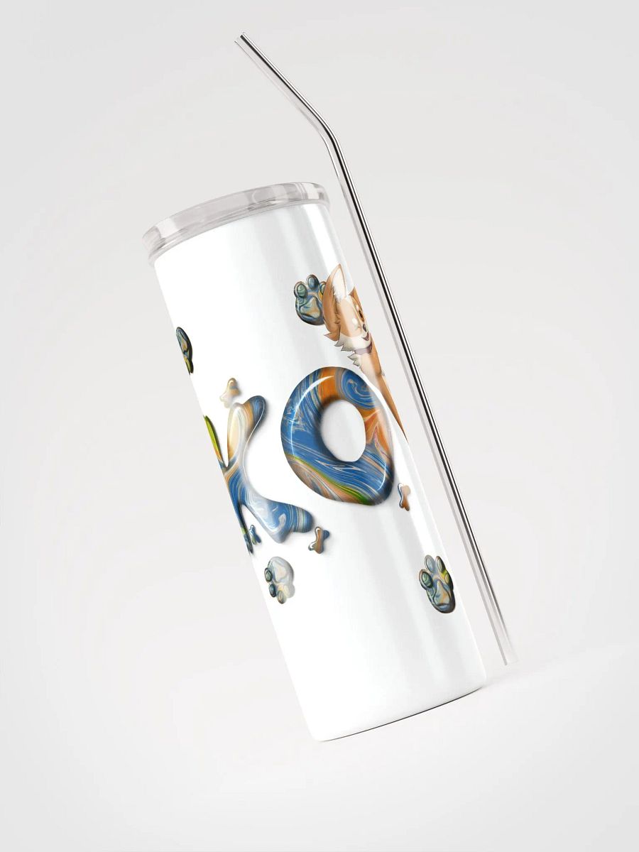 IKO ART MASHUP | TUMBLER product image (4)