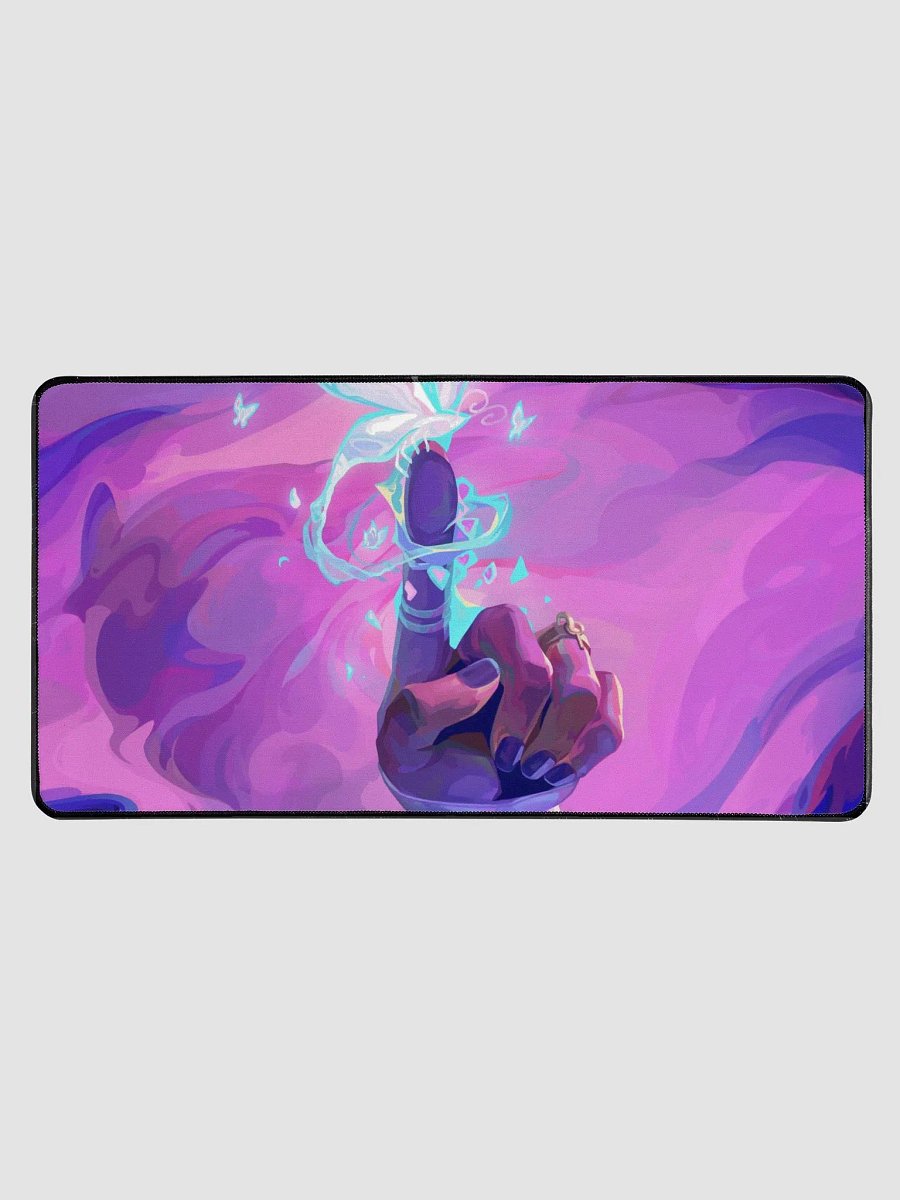 MOUSE PAD GAMER DE CLOVE | VALORANT product image (1)