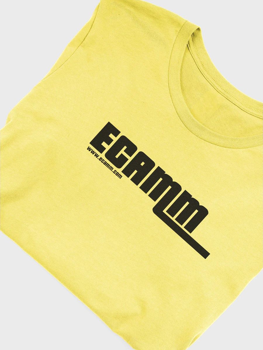 Vintage Ecamm T-Shirt (Bella + Canvas) product image (26)