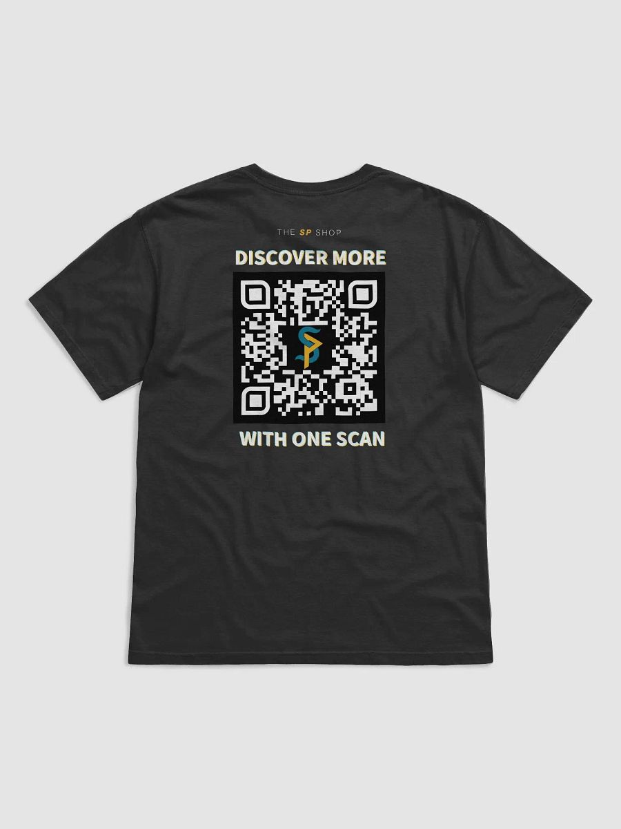 Curious? The Aftermath Foundation Shirt product image (21)