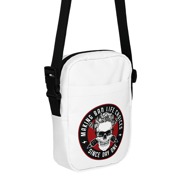 Bad Life Choices cross Body Bag product image (1)