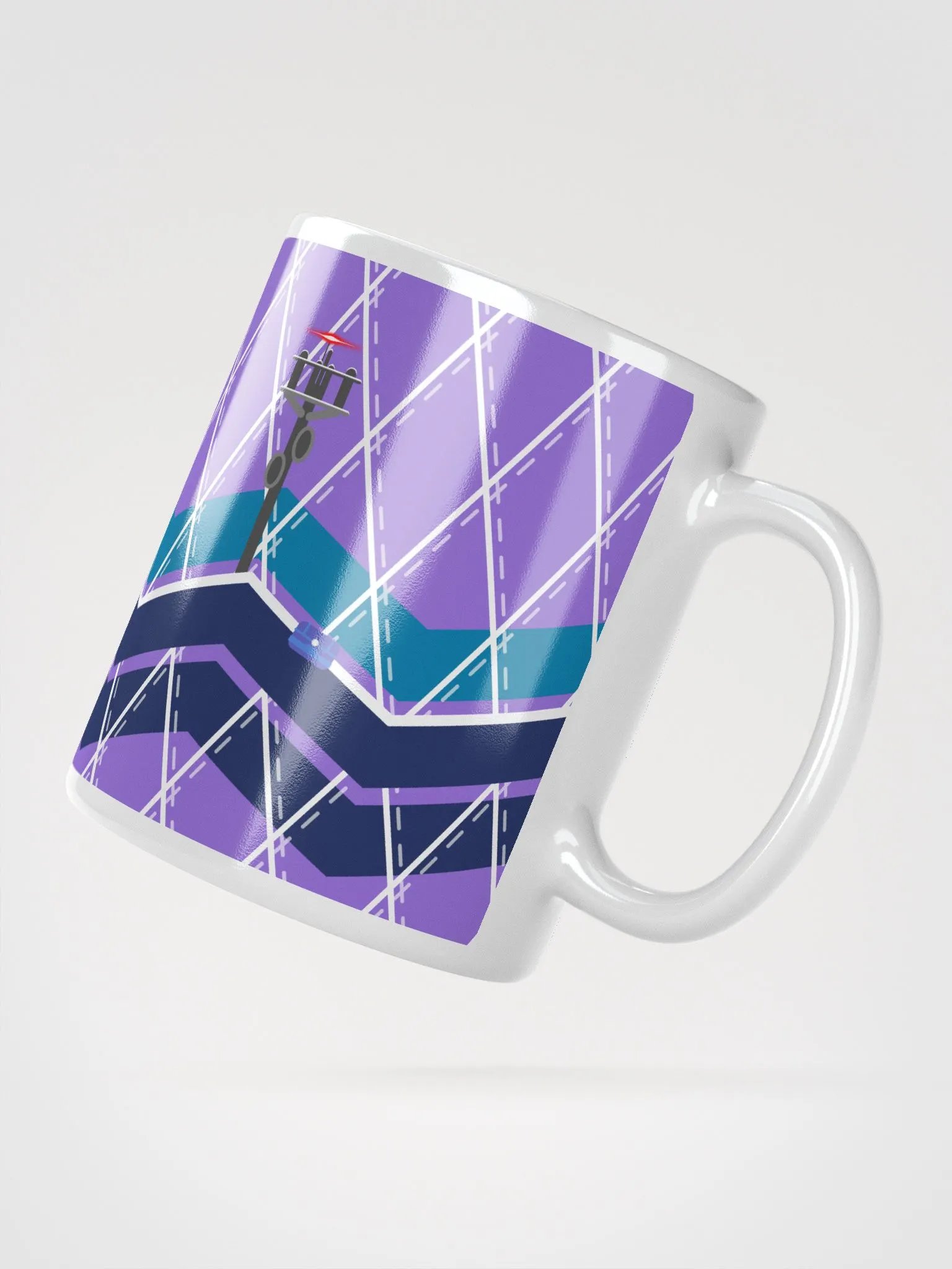 XMas Sweater Mug - Speculation of Snow product image (5)