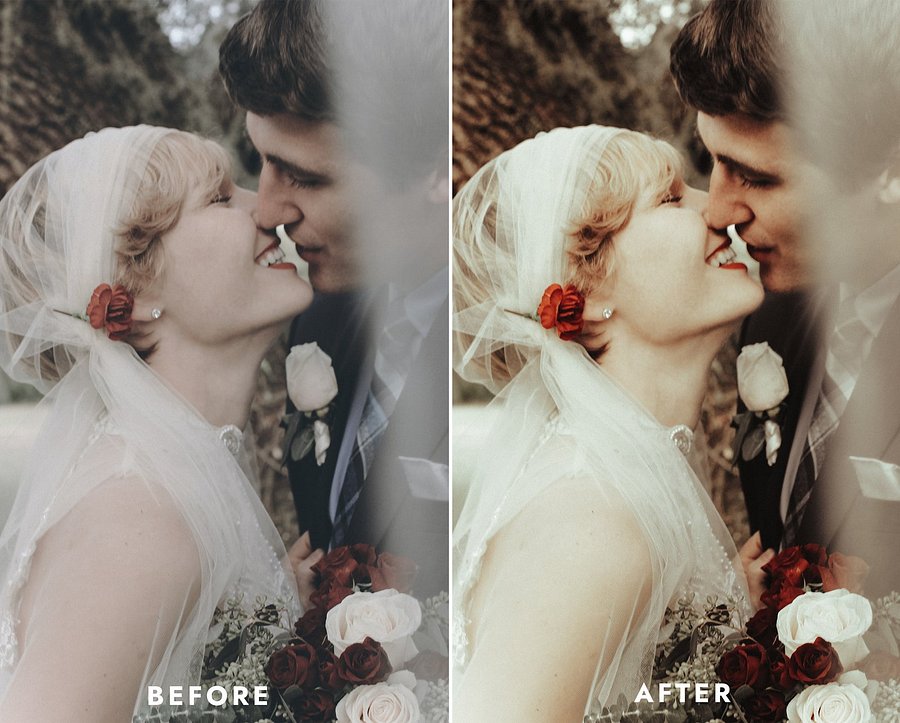 retro wedding product image (4)