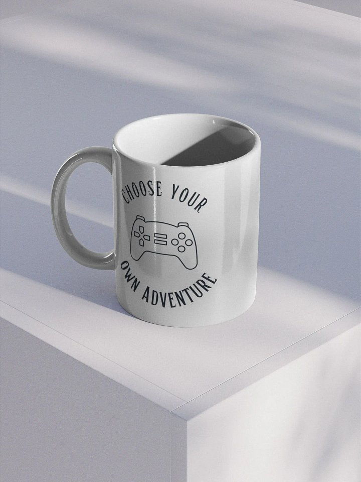 Choose Your Own Adventure Mug product image (1)