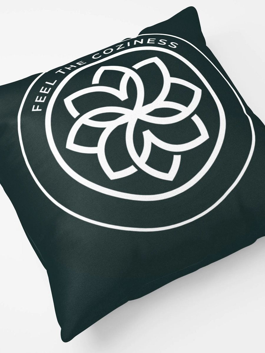 Feel the Coziness Pillow product image (5)