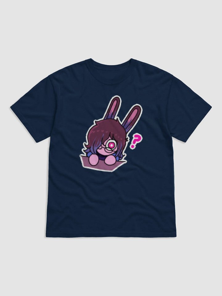 Curious Kumo T-Shirt product image (2)