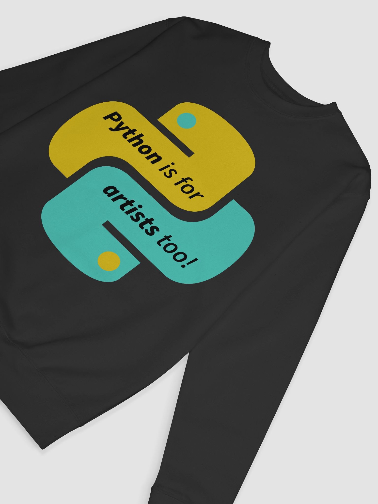 Python is for artists too! product image (6)