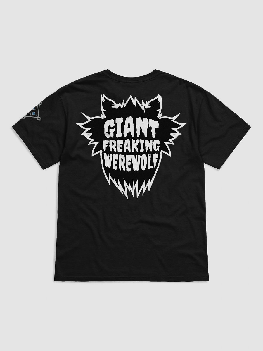 Giant Freaking Werewolf T-Shirt product image (2)