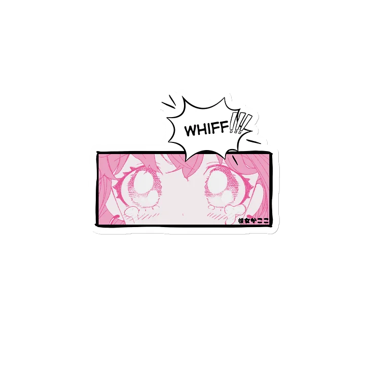 Whiff magnet product image (1)